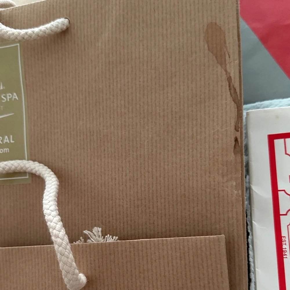13 Assorted Empty Paper Gift Bags